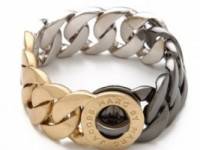 Marc by Marc Jacobs Turnlock Katie Bracelet