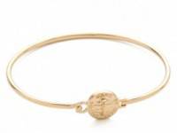 Marc by Marc Jacobs Turnlock Skinny Bracelet