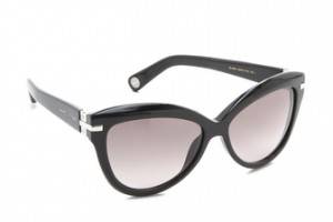 Marc Jacobs Sunglasses Exaggerated Cat Eye Sunglasses