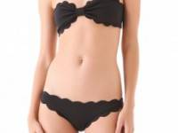 Marysia Swim Antibes Scallop Bikini