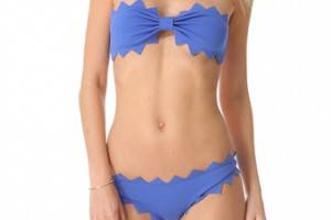 Marysia Swim Honolulu Zigzag Bikini