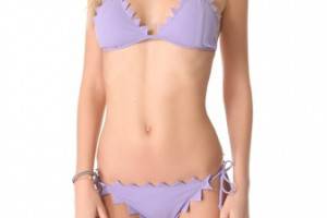 Marysia Swim ZigZag String Bikini