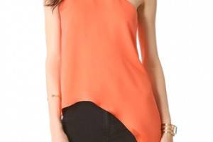 Mason by Michelle Mason Asymmetrical Camisole