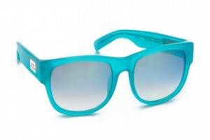 Matthew Williamson Colored Lens Sunglasses