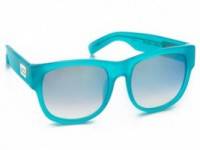 Matthew Williamson Colored Lens Sunglasses