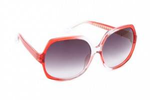 Matthew Williamson Gradient Frame Sunglasses