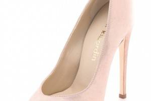 Max Kibardin Alba Peep Toe Pumps