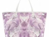 McQ - Alexander McQueen Iris Printed Large Tote