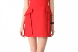 McQ - Alexander McQueen Pocket Dress