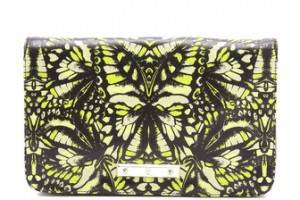 McQ - Alexander McQueen Printed Clutch