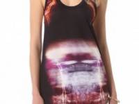 McQ - Alexander McQueen Printed Tank