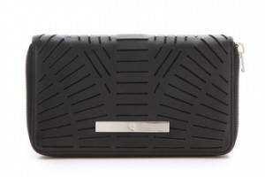 McQ - Alexander McQueen Slash Zip Around Wallet