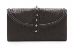 McQ - Alexander McQueen Studded Flap Wallet