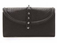 McQ - Alexander McQueen Studded Flap Wallet