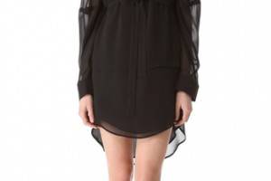 McQ - Alexander McQueen Tunic Dress