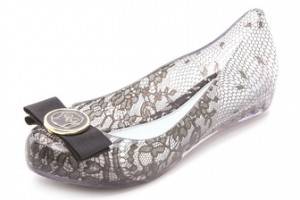 Melissa Melissa + Jason Wu Ultragirl Lace Flats