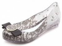 Melissa Melissa + Jason Wu Ultragirl Lace Flats