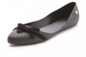 Melissa Trippy Ballet Flats