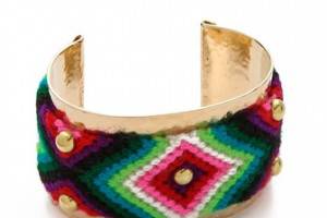 Mercedes Salazar Pulsera Ana Cuff