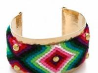 Mercedes Salazar Pulsera Ana Cuff