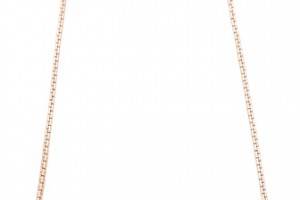 Michael Kors Brilliance Pave Bar Necklace