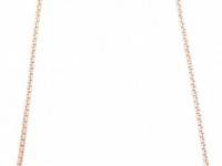 Michael Kors Brilliance Pave Bar Necklace