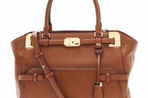 Michael Kors Collection Blake Large Satchel