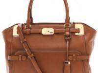 Michael Kors Collection Blake Large Satchel