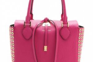 Michael Kors Collection Miranda Grommet Tote