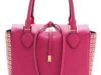 Michael Kors Collection Miranda Grommet Tote