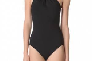 Michael Kors Collection Romanesque Maillot