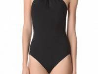 Michael Kors Collection Romanesque Maillot