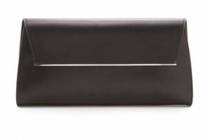 Michael Kors Collection Taylor Large Elongated Clutch