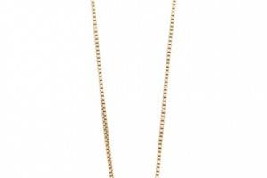 Michael Kors Seaside Luxe Pendant Necklace