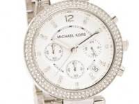 Michael Kors Silver Watch