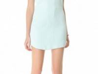 Milly Amelia T Back Tank Dress