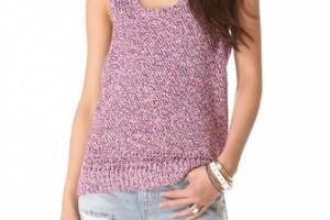 Milly Cora Melange Tank