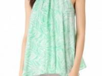 Milly Gathered Neck Tank