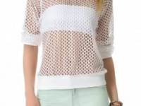Milly Mesh Top