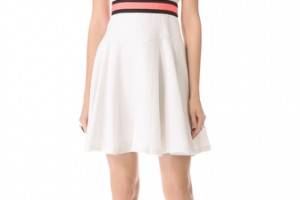 Milly Sleeveless Circle Dress