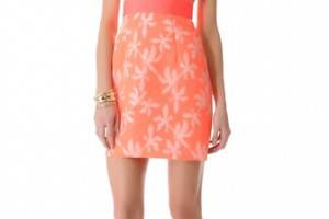 Milly Sonya Sheath Dress