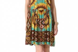 MINKPINK Ashbury Sundress