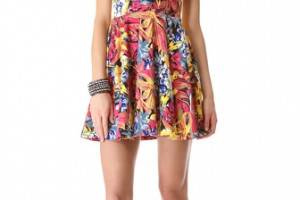 MINKPINK Copacabana Sundress