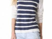 MINKPINK Cruising Raglan Sweater