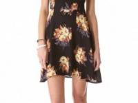 MINKPINK Darkness Sundress