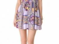 MINKPINK Distant Traveler Sundress