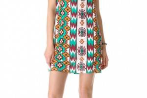 MINKPINK Empire of the Sun Dress