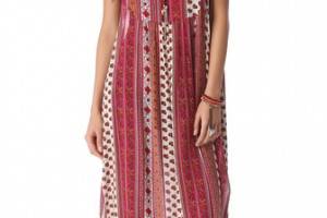 MINKPINK Maya Cover Up Maxi Dress