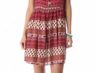 MINKPINK Maya Mini Cover Up Dress