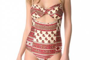 MINKPINK Maya One Piece Swimsuit